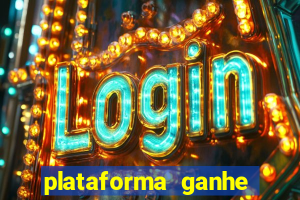 plataforma ganhe dinheiro jogando